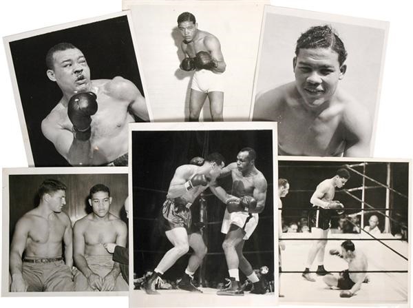 Muhammad Ali & Boxing - Great Collection of Joe Louis Photos (20)