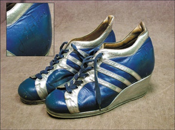 Elton John - Elton John Stage Used Shoes