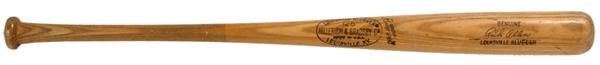 Baseball Equipment - 1975-1977 Rich Allen Game Used Bat