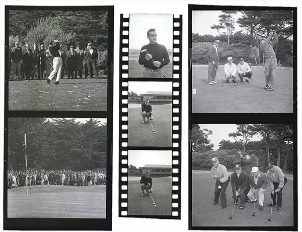- Fine Golfing Negatives Collection (500+)