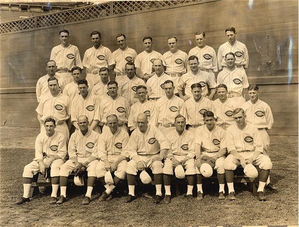 - 1930 Reds Team Photo