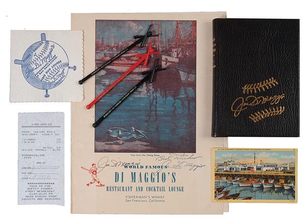Joe DiMaggio’s Restaurant and Signature Collection (8)