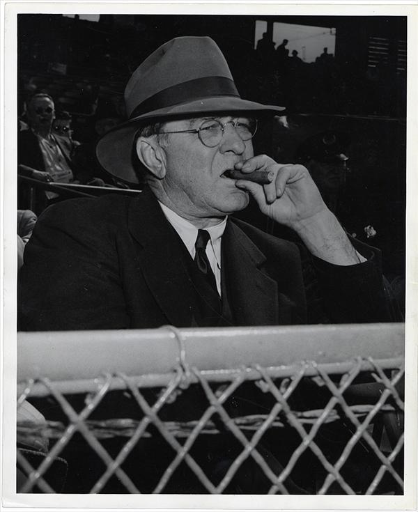 - Classic 1947 Branch Rickey by Carl Wellinger