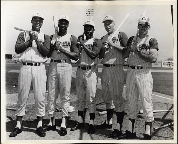 - Spring Training 1965 by Herb Heise