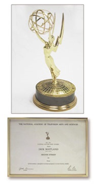 - 1982-83 Emmy Award for Sesame Street