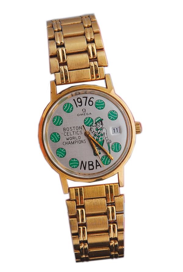 - 1976 Boston Celtics World Championship Watch