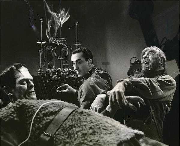 - Son of Frankenstein (1939)