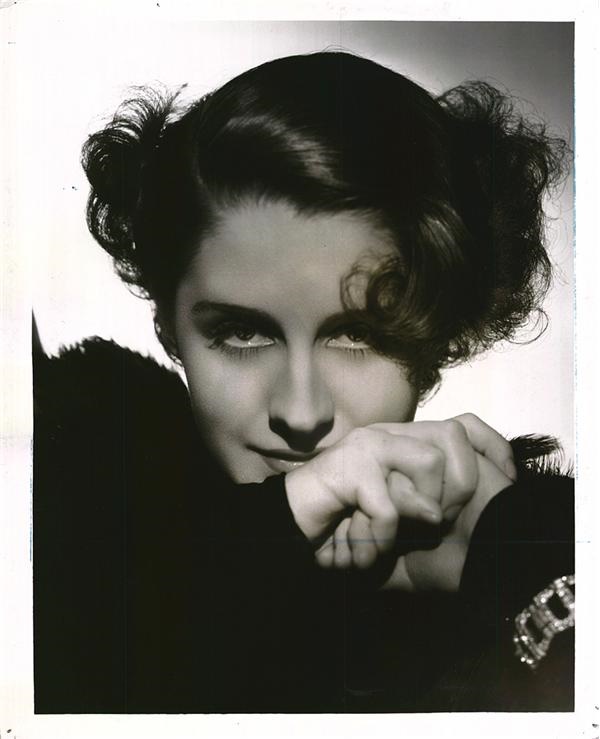 - Norma Shearer by George Hurrell