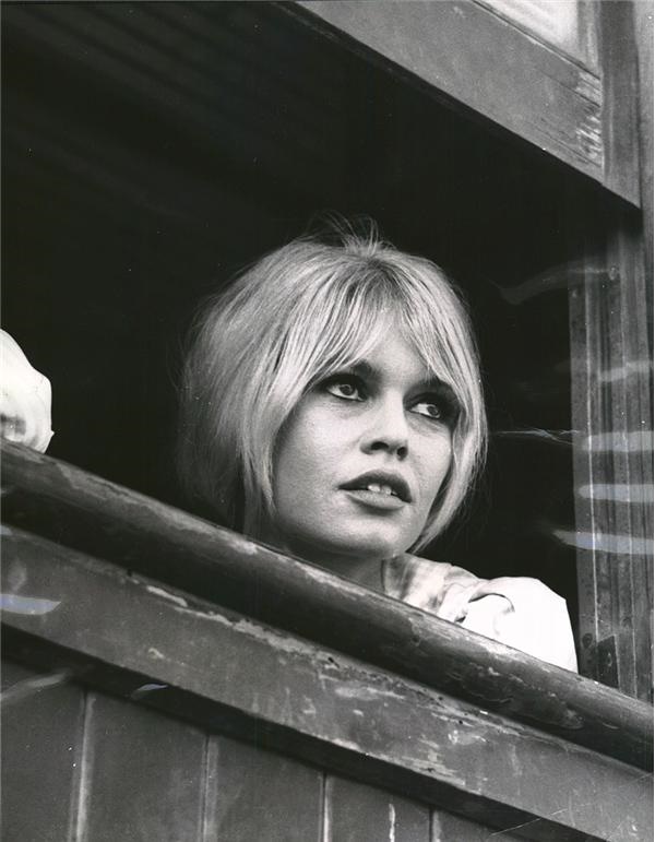 - Brigitte Bardot (1965)