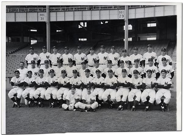 Yankees - 1951 New York Yankees