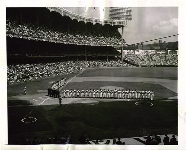Yankees - 1955 World Series