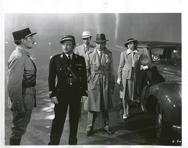 - Casablanca (1942)