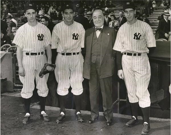 Yankees - The Italian Connection (1937)
