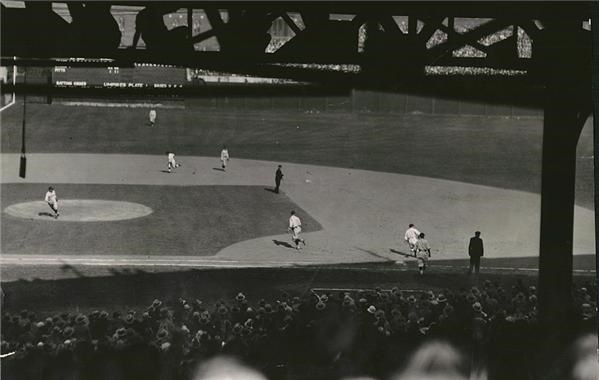 Yankees - 1927 World Series Game 1