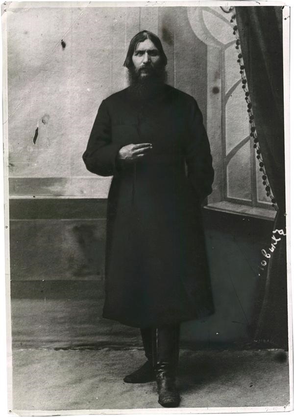 Political - Rasputin