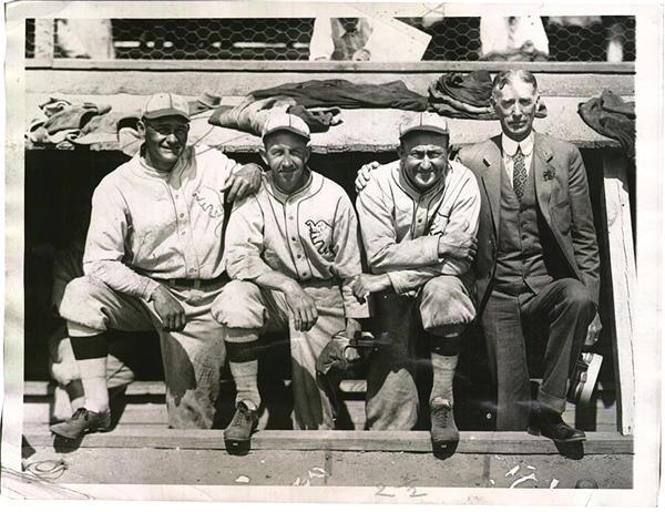 - Ty Cobb and the 1927 Philadelphia Athletics