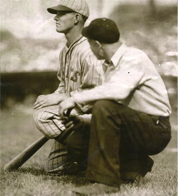Baseball - Mel Ott (1929)