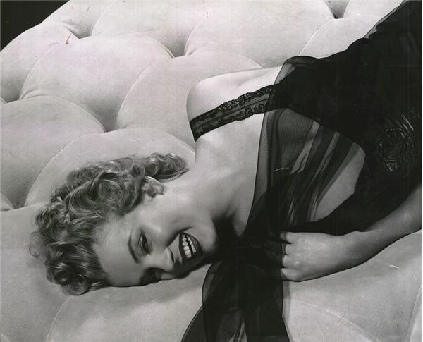 - Marilyn Monroe (1953)
