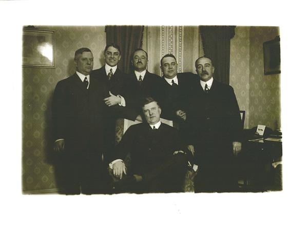 - 1914 Federal League Magnates