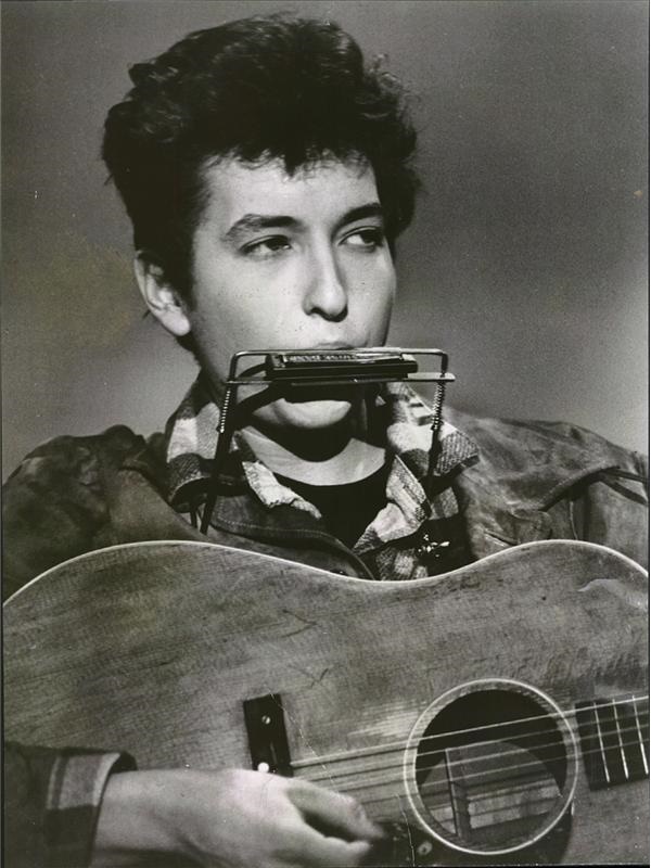 - Bob Dylan (1963)