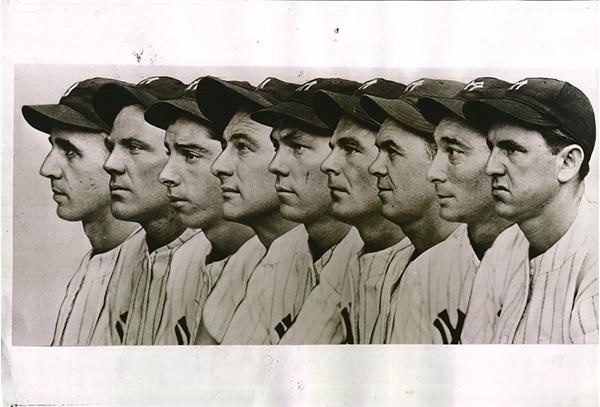 Yankees - 1937 New York Yankees