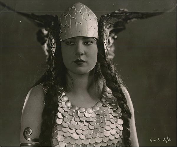 - Nita Naldi (1923)