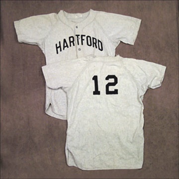 Baseball Jerseys - 1940s Hartford Baseball Jerseys (6)
