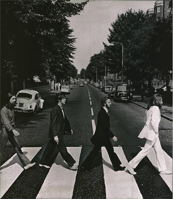 - Abbey Road (1969)