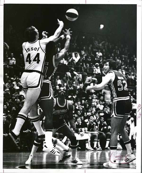 - 1970s ABA Louisville Colonels Photo Collection (21)