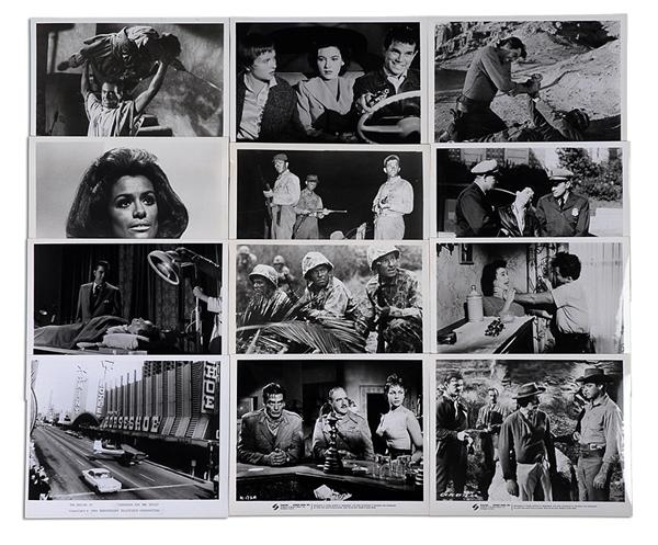- 1960s Screen Gems Television & Movie Stills (1000+)
