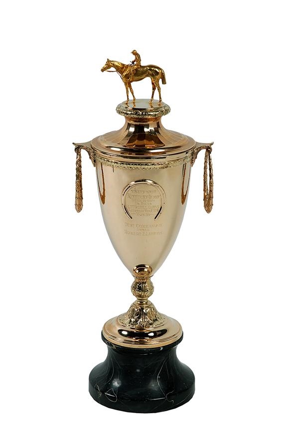 - 1970 Kentucky Derby Winner’s Trophy Won by Dust Commander