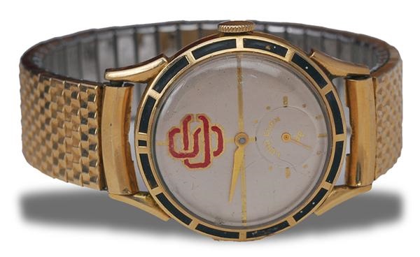 - 1953 Jim Sears USC Rose Bowl Watch