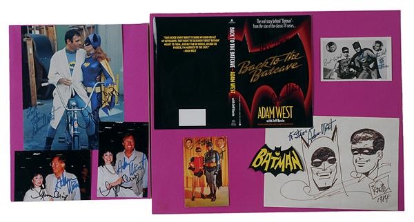 - Adam West Collection