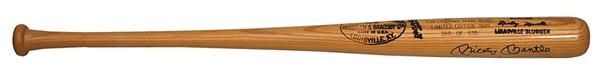 Mickey Mantle 536 Home Runs Limited Edition Signed Bat