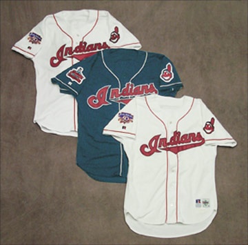 cleveland indians jersey for sale