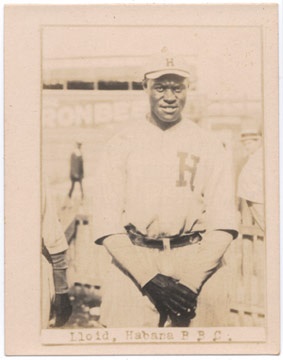 - Henry "Pop" Lloyd 1923-24 Billiken Card