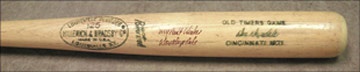 - 1971 Don Drysdale Old Timers' Game Used Bat (36")
