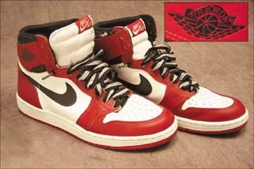 first ever nike air