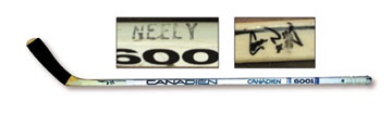 - 1990's Cam Neely Game Used Stick