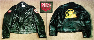 - Kiss Tour Jacket