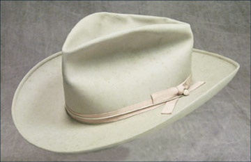 - 1951 Johnny Mize World Championship Cowboy Hat