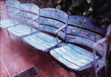 - Rare Yankee Stadium Four-Seater
