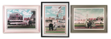 Just In - Bill Purdom Limited Edition Print Collection (3)