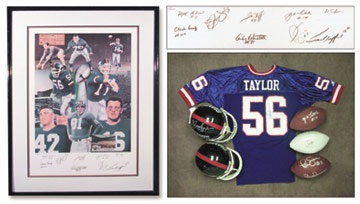 Football - New York Giants Collection