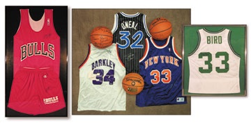 - Basketball Stars Signature Collection