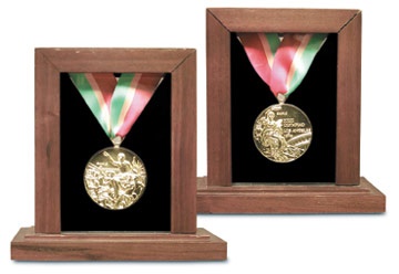 - 1984 Los Angeles Olympic Gold Medal