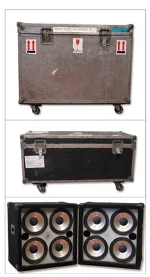 KISS - KISS Speaker Cabinet Collection (6)