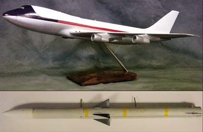 - Air Force One Movie Props (2)