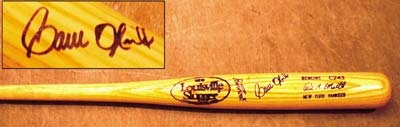 NY Yankees, Giants & Mets - 1991-97 Paul O'Neil Game Used Bat
