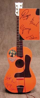 The Beatles Big 6 Guitar (32")